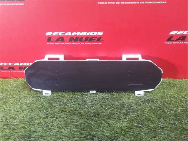 Cuadro de Instrumentos Renault Kangoo BLUE DCI 95 KJAB) 95CV 70KW