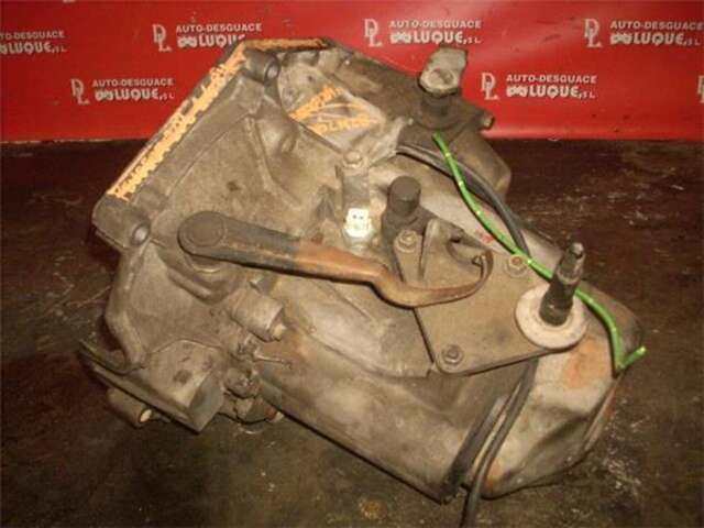 Foto 3ª: Caja Cambios Citroen Xsara 1.6 16V [NFU (TU5JP4)]