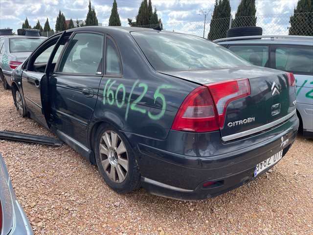 Foto 2ª: Paragolpes Trasero Citroen C5 2.2 HDI 130cv [4HX] (2005)
