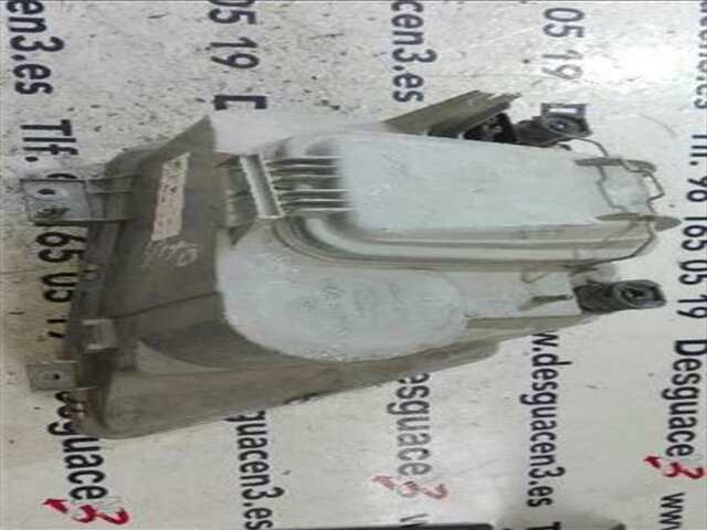 Foto 2ª: Faro Izquierdo Mercedes Vito 2.2 108 CDI (638.194) [2.2 LTR. - 60 KW 16V CDI TURBODIESEL CAT] [611980]