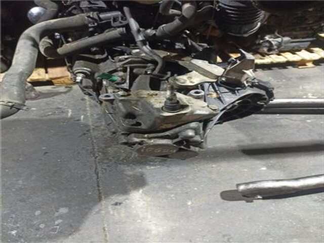 Caja Cambios Renault Megane 1.5 AUTHENTIQUE [1.5 LTR. - 78 KW DCI DIESEL] II BERLINA 5P (10.2002-_)