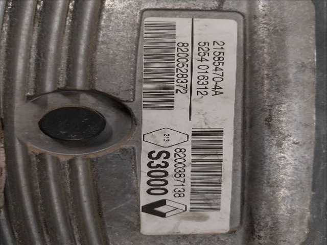 Foto 2ª: Centralita Motor ECU Renault Megane 1.6 G [G-K4M D8] (2005)