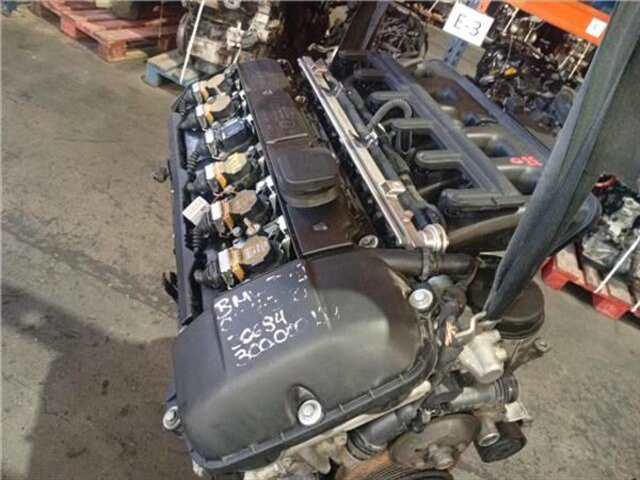 Foto 3ª: Motor Completo Bmw Serie 3 315 2.0 320I [2.0 LTR. - 110 KW 24V] [M52 B20 (20 6 S4)]
