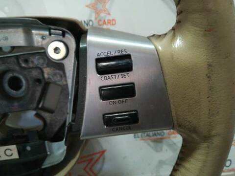 Foto 4ª: Volante Nissan Murano BASICO 234CV 172KW [VQ35DE] (2005)