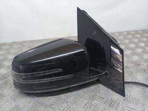 Foto 3ª: Retrovisor Derecho Mercedes Clase B 150 B 200 CDI BE 246.201) 136CV 100KW [651901] (2012)