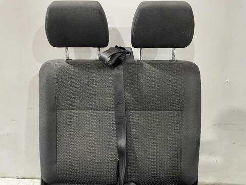 Foto 3ª: Asiento Delantero Derecho Volkswagen Transporter T6 CARAVELLE TRENDLINE [CXHB] (2019)