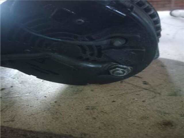 Foto 3ª: Alternador Audi A6 