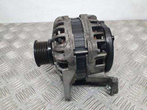 Foto 2ª: Alternador Fiat Ducato 130 RS 3450 MM) L2H2) 131CV 96KW FURGON [F1AE3481D] (2015)