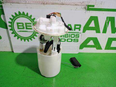 Foto 2ª: Aforador Peugeot 206 E-MUSIC 75CV (1998)