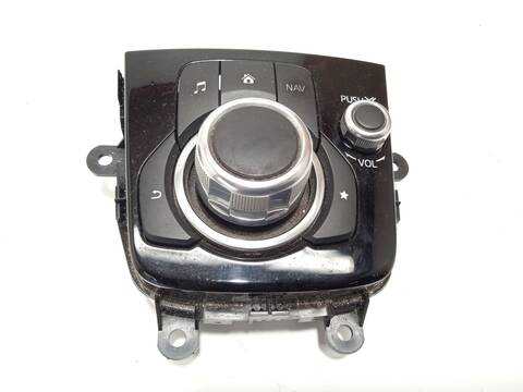 Foto 2ª: Mando Multifuncion Mazda 3 2.2 D 150CV 110KW [SHY4,SHY6] (2014)