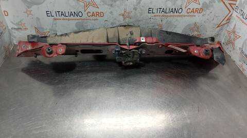 Foto 3ª: Panel Frontal Toyota Yaris TS 90CV 66KW [1NDTV] (2010)