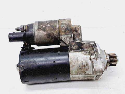 Foto 2ª: Motor de Arranque Audi Tt 2.0 16V TFSI 200CV 147KW [BWA] (2007)