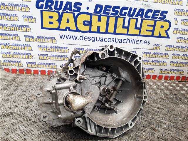 Caja Cambios Fiat Panda 1.3 DCI 09