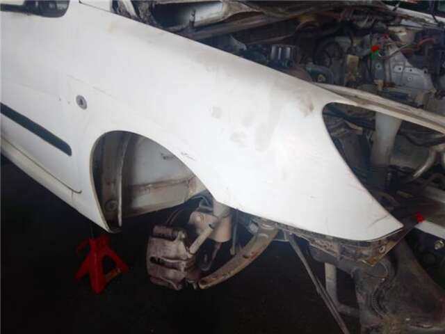 Aleta Delantera Derecha Peugeot 307 2.0 HDI 90