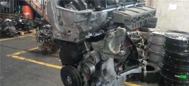 Foto 2ª: Motor Completo Renault Laguna 2.0 AUTHENTIQUE [2.0 LTR. - 99 KW] [F4RJ7]