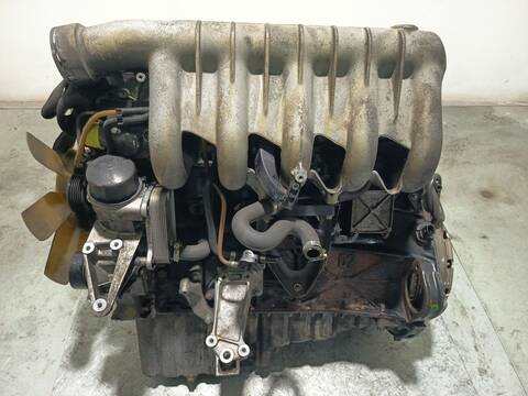 Foto 3ª: Motor Completo Mercedes Sprinter 416 CDI 156CV 115KW FURGONETA [612981] (2002)