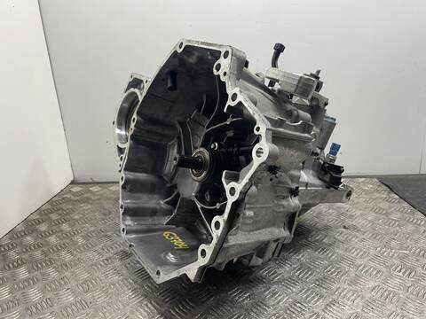 Foto 2ª: Caja Cambios Nissan Qashqai R9M414 (2017)