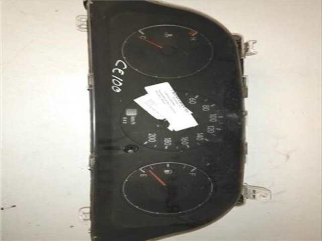 Cuadro de Instrumentos Toyota Corolla G