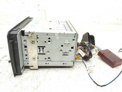 Foto 2ª: Sistema Audio Radio CD Audi A3 1.9 TDI AMBIENTE 105CV 77KW [BLS] (2009)