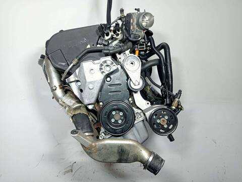 Foto 3ª: Motor Completo Volkswagen Golf 1.8 20V TURBO 150CV (1997)