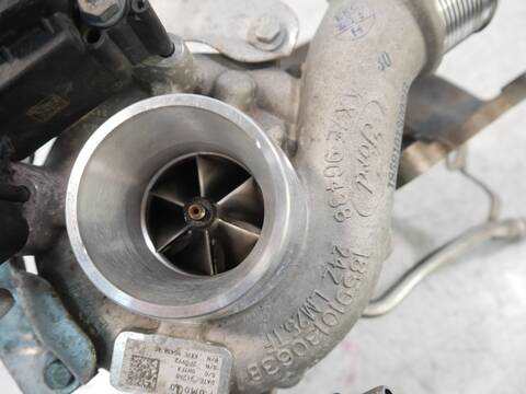 Turbocompresor Ford Focus 280CV 206KW