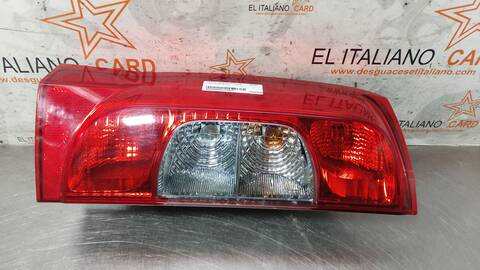 Foto 2ª: Piloto Trasero Izquierdo Fiat Fiorino SX FURG. 75CV 55KW [199A9000] (2016)