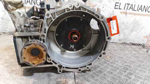 Foto 2ª: Caja Cambios Audi A3 1.8 AMBITION 125CV 92KW [APG] (2001)