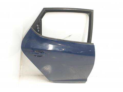 Foto 3ª: Puerta Trasera Derecha Seat Ibiza 1.4 TDI 80CV [CUTA] (2008)