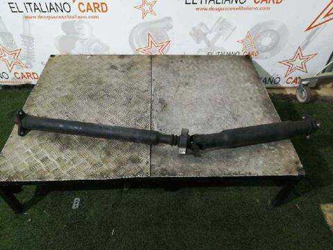 Foto 3ª: Transmision Central Bmw Serie 1 114 120D BERLINA 177CV 130KW [N47D20A] (2008)