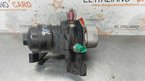 Foto 3ª: Radiador Aceite Audi A3 AMBIENTE 110CV 81KW [CRK] (2014)