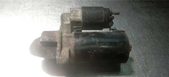 Foto 2ª: Motor de Arranque Audi A8 3.0 [3.0 LTR. - 162 KW V6 30V CAT (ASN)]