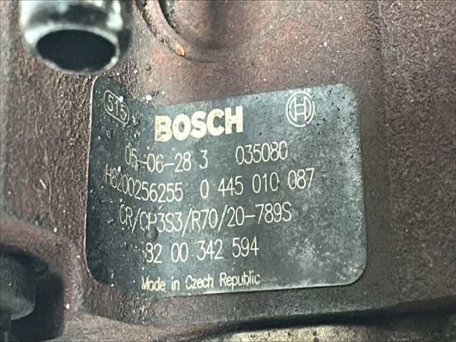 Foto 3ª: Bomba Inyeccion Renault Scenic 1.9 DCI (2005)