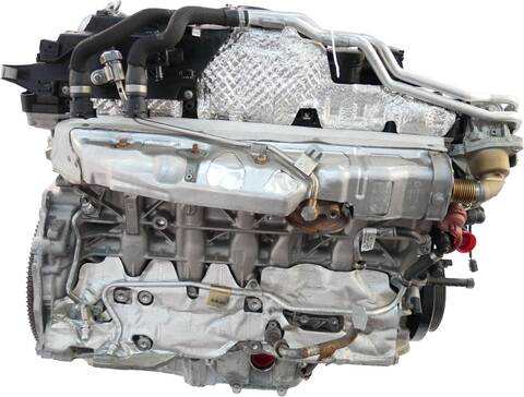 Foto 3ª: Motor Completo Bmw Serie 5 518 265 CV 195KW [B57D30A, B57]
