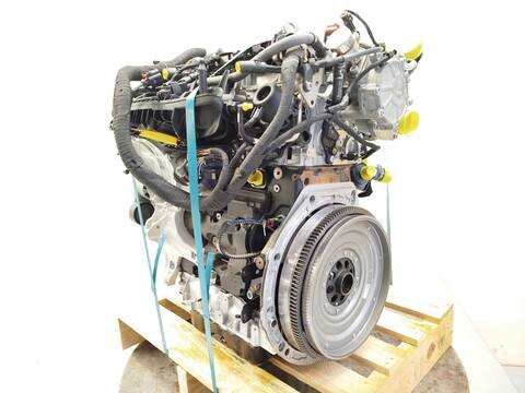 Motor Completo Seat Tarraco 2.0 TFSI 4DRIVE 245CV 180KW