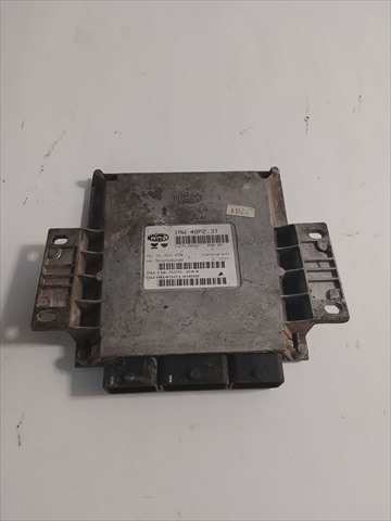 Centralita Motor ECU Peugeot 206 2.0 GASOLINA