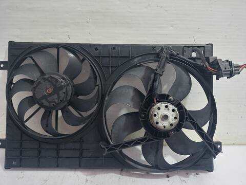 Electroventilador Seat Leon STELLA 75CV