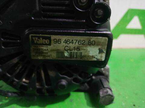 Foto 3ª: Alternador Citroen C3 1.4 HDI SX 68CV [8HXDV4TD] (1995)