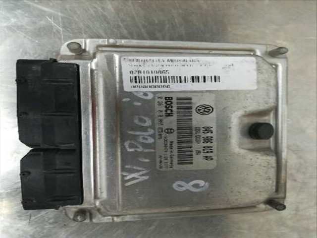 Centralita Motor ECU Volkswagen Polo 75CV 55KW