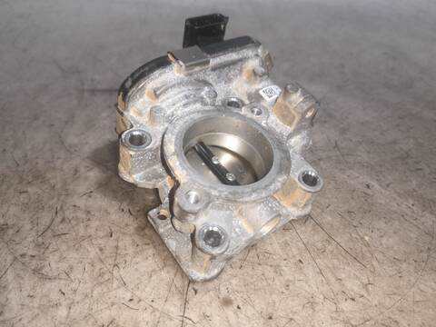 Foto 2ª: Caja Mariposa Nissan Micra HR10DET (2019)