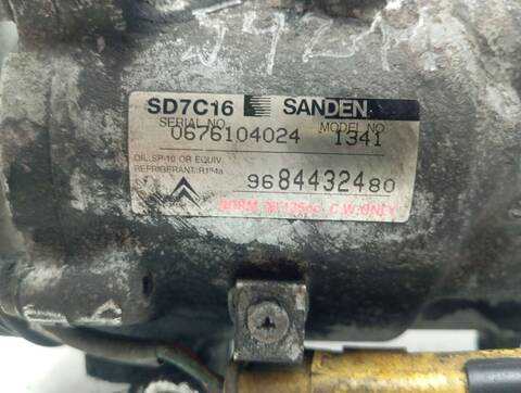 Foto 3ª: Compresor Aire Acondicionado Peugeot 3008 SPORT PACK 109CV 80KW [9HZ] (2010)