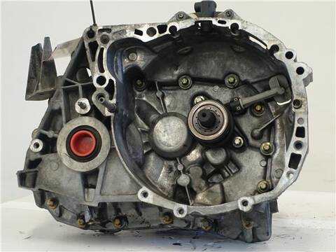 Caja Cambios Renault Megane 1.5 DCI BM0F CM0F) 82CV 60KW II BM0/1_ CM0/1_)