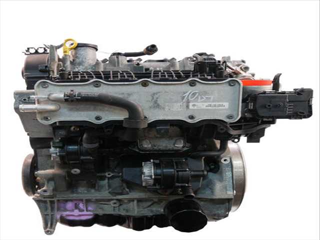Foto 3ª: Motor Completo Volkswagen Golf 204CV 150KW [CUKB CUK] (2016)