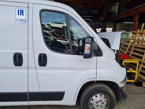 Puerta Delantera Derecha Peugeot Boxer 333 L2H1 PRO BLUEHDI 120 START STOP 120CV 88KW FURGON