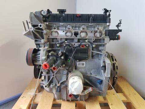 Foto 2ª: Motor Completo Ford Focus AMBIENTE 105CV 77KW [IQDB] (2011)