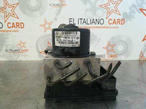 Foto 3ª: Abs Mercedes Clase C 160 270 CDI 203.016) BERLINA 170CV 125KW [612962] (2003)