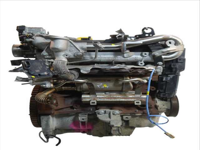 Motor Completo Mercedes Citan W415 75CV 55KW