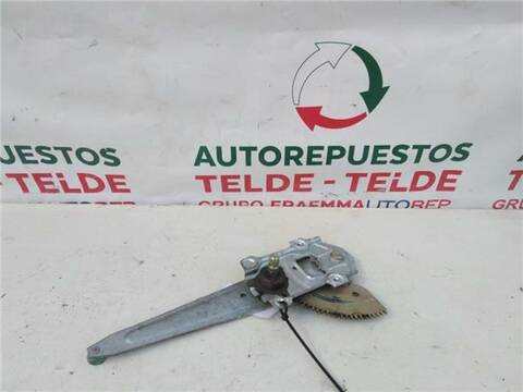 Elevalunas Manual Trasero Izquierdo Toyota Starlet 1.3