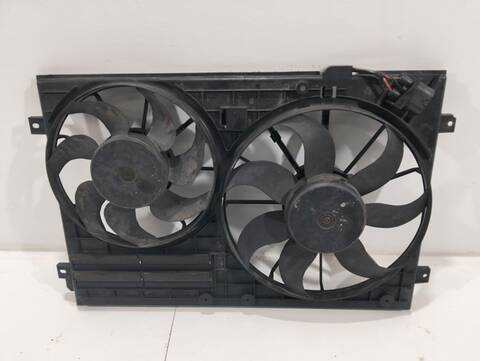 Electroventilador Volkswagen Passat 2.0 TDI 140CV