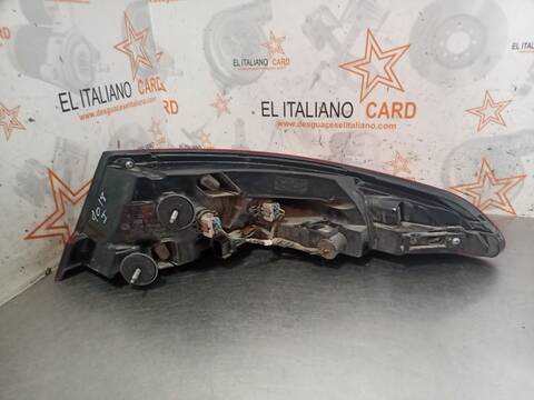 Foto 3ª: Piloto Trasero Izquierdo Jaguar XF 2.7 V6 DIESEL PREMIUM LUXURY 207CV 152KW [7G] (2008)