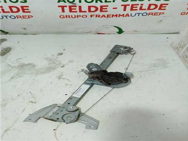 Elevalunas Eléctrico Delantero Derecho Toyota Aygo 1.0 BASICO [1.0 LTR. 50KW CAT]